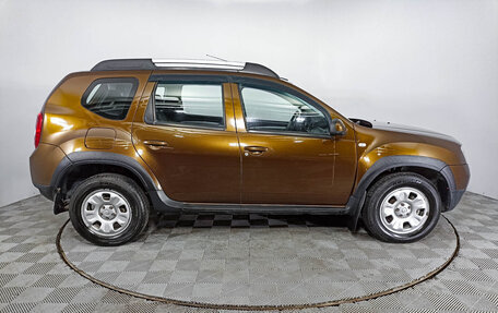 Renault Duster I рестайлинг, 2013 год, 841 000 рублей, 4 фотография