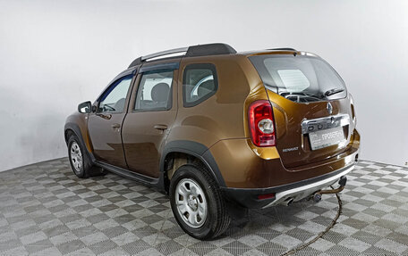 Renault Duster I рестайлинг, 2013 год, 841 000 рублей, 7 фотография