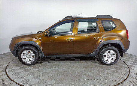 Renault Duster I рестайлинг, 2013 год, 841 000 рублей, 8 фотография