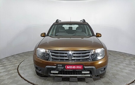 Renault Duster I рестайлинг, 2013 год, 841 000 рублей, 2 фотография