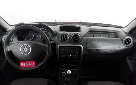 Renault Duster I рестайлинг, 2013 год, 841 000 рублей, 14 фотография