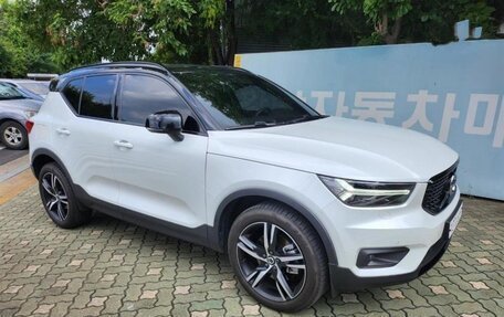 Volvo XC40 I, 2020 год, 3 385 000 рублей, 2 фотография