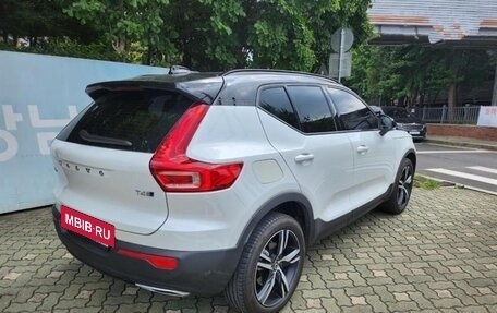 Volvo XC40 I, 2020 год, 3 385 000 рублей, 3 фотография