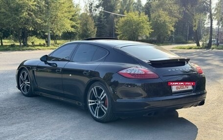 Porsche Panamera II рестайлинг, 2009 год, 2 249 000 рублей, 6 фотография