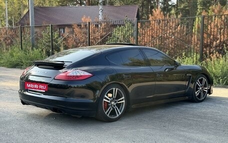 Porsche Panamera II рестайлинг, 2009 год, 2 249 000 рублей, 8 фотография