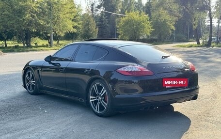 Porsche Panamera II рестайлинг, 2009 год, 2 249 000 рублей, 7 фотография