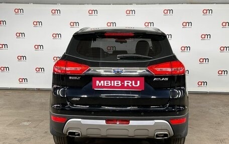 Geely Atlas I, 2019 год, 1 599 000 рублей, 5 фотография