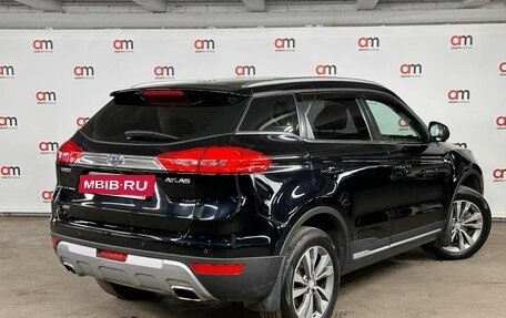 Geely Atlas I, 2019 год, 1 599 000 рублей, 4 фотография