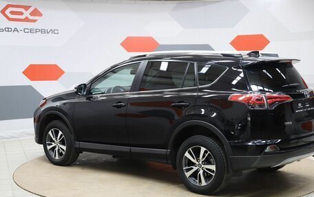 Toyota RAV4, 2019 год, 3 090 000 рублей, 7 фотография