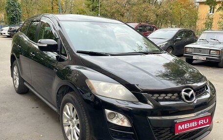 Mazda CX-7 I рестайлинг, 2011 год, 1 490 000 рублей, 2 фотография