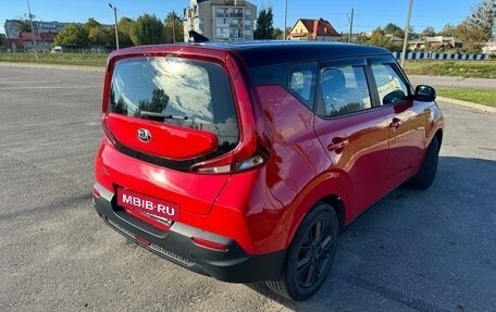 KIA Soul III, 2021 год, 2 250 000 рублей, 10 фотография