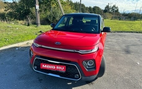 KIA Soul III, 2021 год, 2 250 000 рублей, 2 фотография