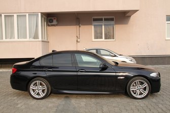 BMW 5 серия F10, F11, F07 рестайлинг, 2013 год, 640 000 рублей, 1 фотография