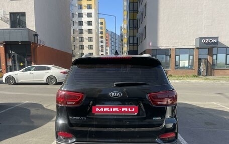 KIA Sorento III Prime рестайлинг, 2019 год, 2 790 000 рублей, 4 фотография