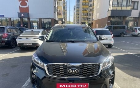 KIA Sorento III Prime рестайлинг, 2019 год, 2 790 000 рублей, 2 фотография