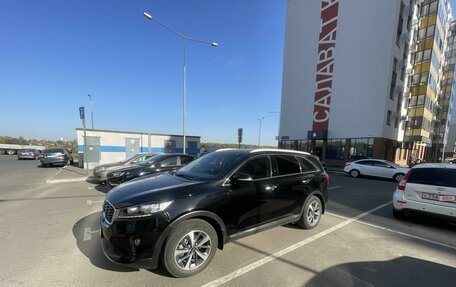 KIA Sorento III Prime рестайлинг, 2019 год, 2 790 000 рублей, 6 фотография