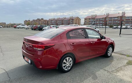 KIA Rio IV, 2017 год, 1 450 000 рублей, 3 фотография