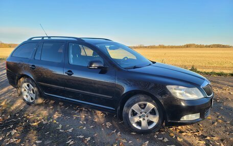 Skoda Octavia, 2009 год, 830 000 рублей, 7 фотография