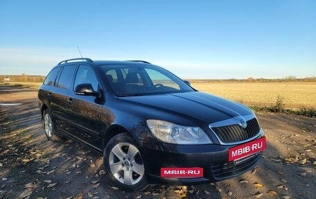 Skoda Octavia, 2009 год, 830 000 рублей, 2 фотография