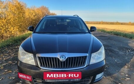 Skoda Octavia, 2009 год, 830 000 рублей, 4 фотография