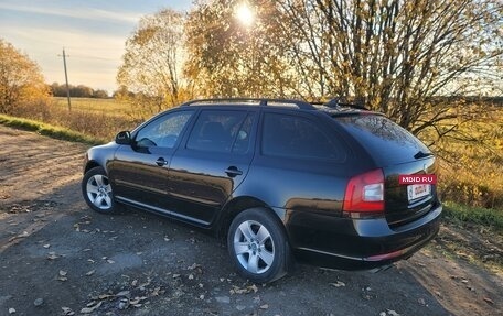 Skoda Octavia, 2009 год, 830 000 рублей, 5 фотография