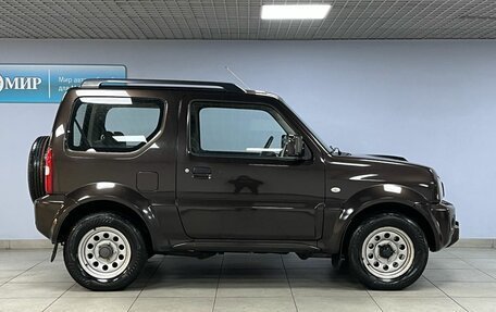 Suzuki Jimny, 2016 год, 2 049 000 рублей, 4 фотография