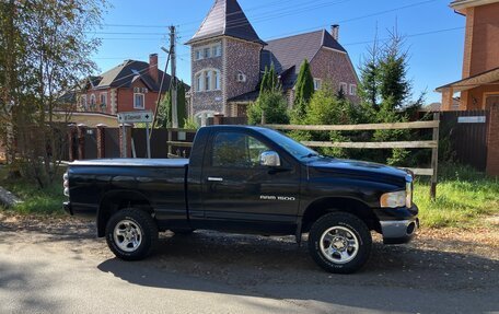 Dodge RAM III, 2004 год, 2 490 000 рублей, 11 фотография