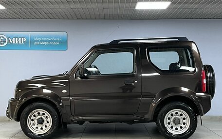 Suzuki Jimny, 2016 год, 2 049 000 рублей, 8 фотография