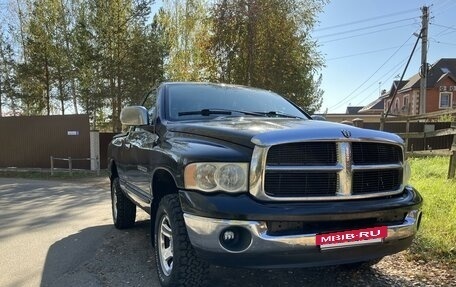 Dodge RAM III, 2004 год, 2 490 000 рублей, 12 фотография