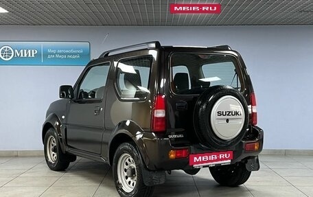 Suzuki Jimny, 2016 год, 2 049 000 рублей, 7 фотография