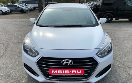 Hyundai i40 I рестайлинг, 2015 год, 1 500 000 рублей, 15 фотография