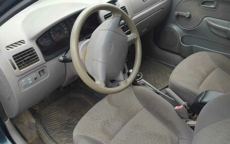 KIA Rio II, 2004 год, 250 000 рублей, 4 фотография