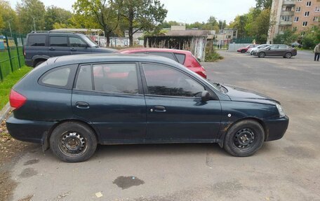 KIA Rio II, 2004 год, 250 000 рублей, 8 фотография