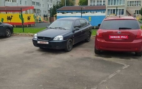 KIA Rio II, 2004 год, 250 000 рублей, 2 фотография