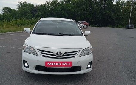 Toyota Corolla, 2012 год, 1 220 000 рублей, 4 фотография