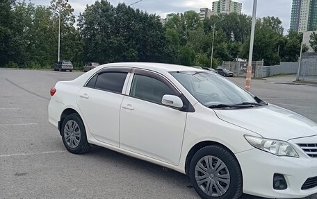 Toyota Corolla, 2012 год, 1 220 000 рублей, 9 фотография