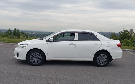 Toyota Corolla, 2012 год, 1 220 000 рублей, 15 фотография