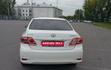 Toyota Corolla, 2012 год, 1 220 000 рублей, 12 фотография