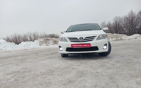 Toyota Corolla, 2012 год, 1 220 000 рублей, 6 фотография