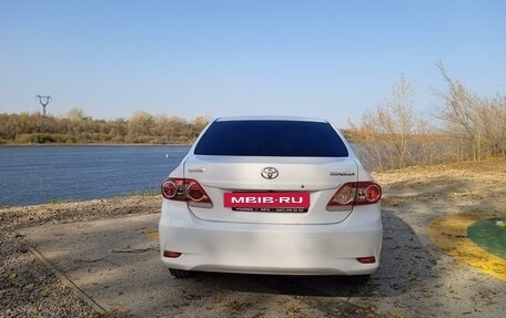 Toyota Corolla, 2012 год, 1 220 000 рублей, 11 фотография