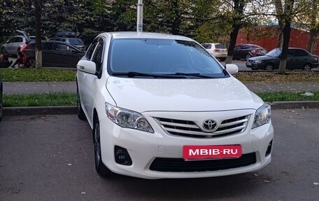 Toyota Corolla, 2012 год, 1 220 000 рублей, 7 фотография