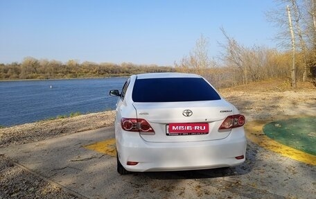 Toyota Corolla, 2012 год, 1 220 000 рублей, 10 фотография