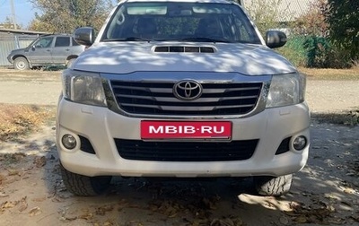 Toyota Hilux VII, 2014 год, 2 500 000 рублей, 1 фотография