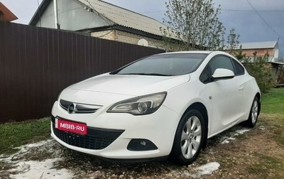 Opel Astra J, 2014 год, 730 000 рублей, 1 фотография