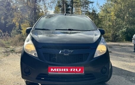 Chevrolet Spark III, 2012 год, 610 000 рублей, 1 фотография