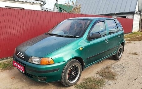 Fiat Punto III Punto Evo рестайлинг, 1997 год, 150 000 рублей, 1 фотография