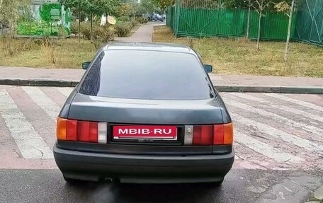 Audi 80, 1990 год, 211 500 рублей, 8 фотография