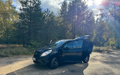 Chevrolet Spark III, 2012 год, 610 000 рублей, 9 фотография