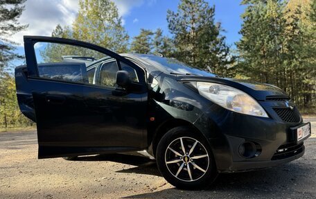 Chevrolet Spark III, 2012 год, 610 000 рублей, 15 фотография