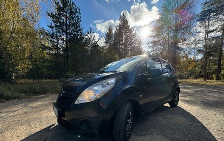 Chevrolet Spark III, 2012 год, 610 000 рублей, 12 фотография